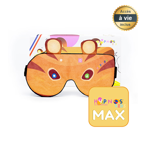 Pack KIDs MAX Tigre