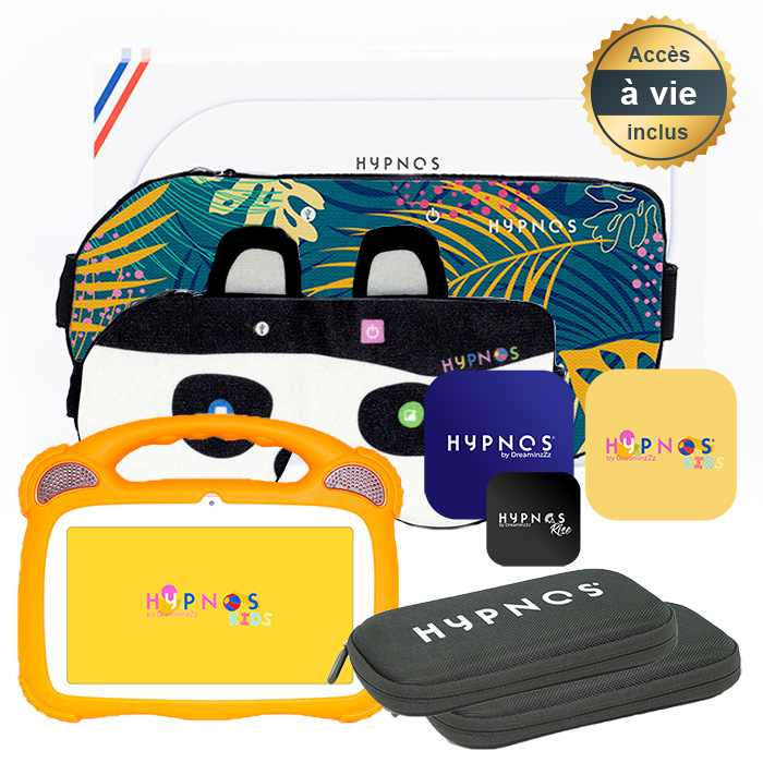 Pack MAX Parent Enfant Jungle et Panda