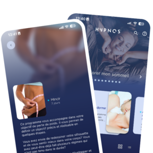 Abonnement application HYPNOS
